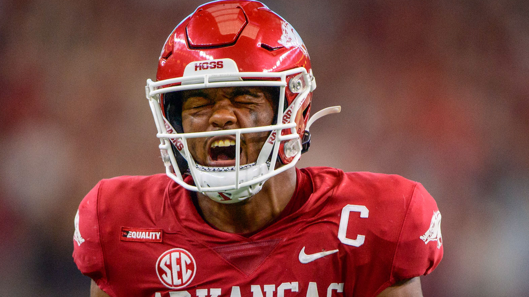 A Ray of Sunshine in Razorbacks’ Secondary Defections