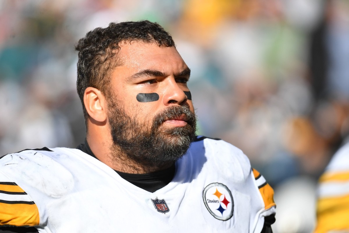 Steelers DT Cam Heyward Not Happy About All-Pro Snub