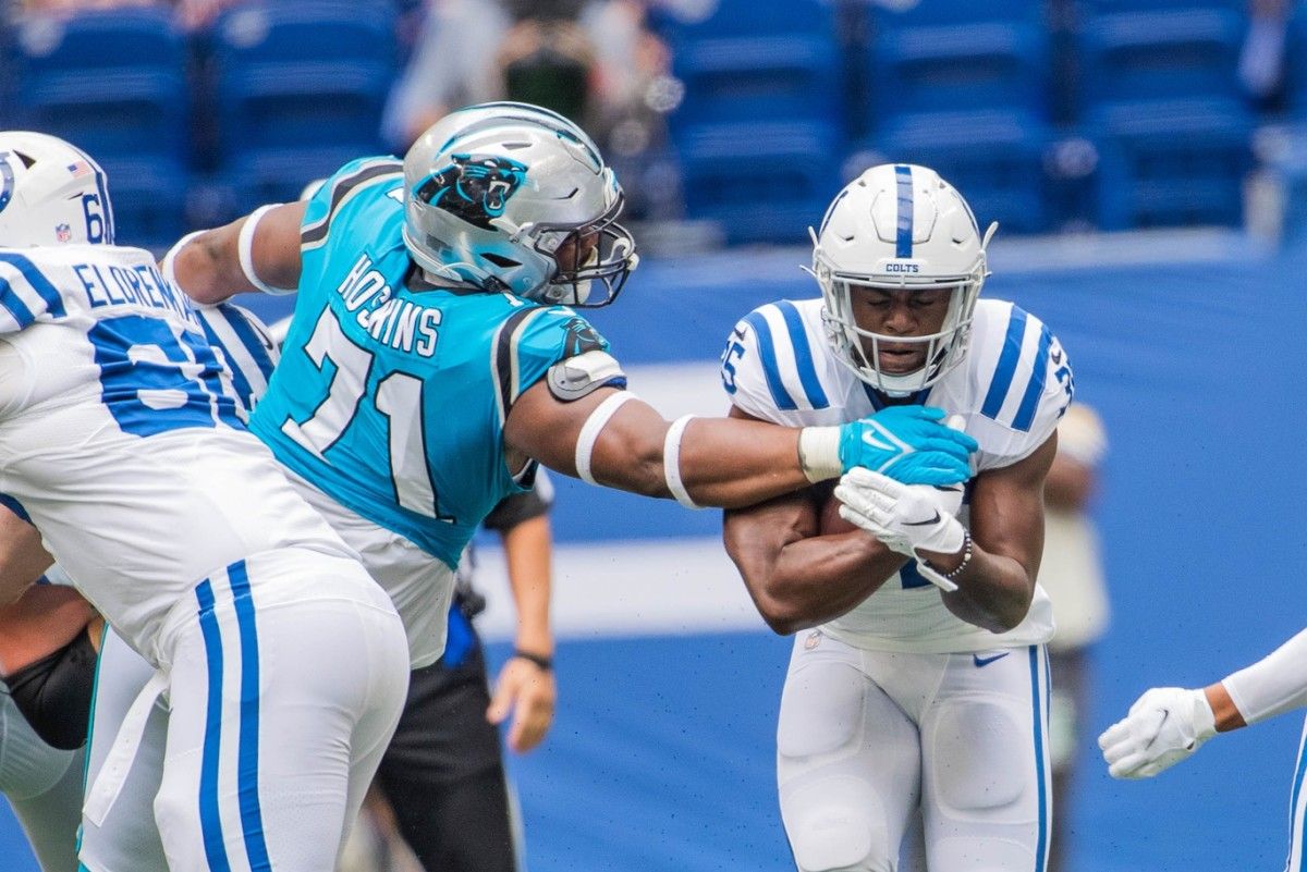 Three Recent Carolina Panthers Draft Picks Find New Homes - Sports Illustrated Carolina Panthers News, Analysis and More - Vimarsana News