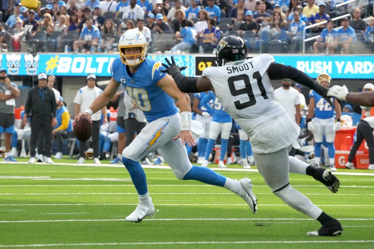 Los Angeles Chargers at Jacksonville Jaguars Wild Card Round Game Prediction - Sports Illustrated Los Angeles Chargers News, Analysis and More - Vimarsana News