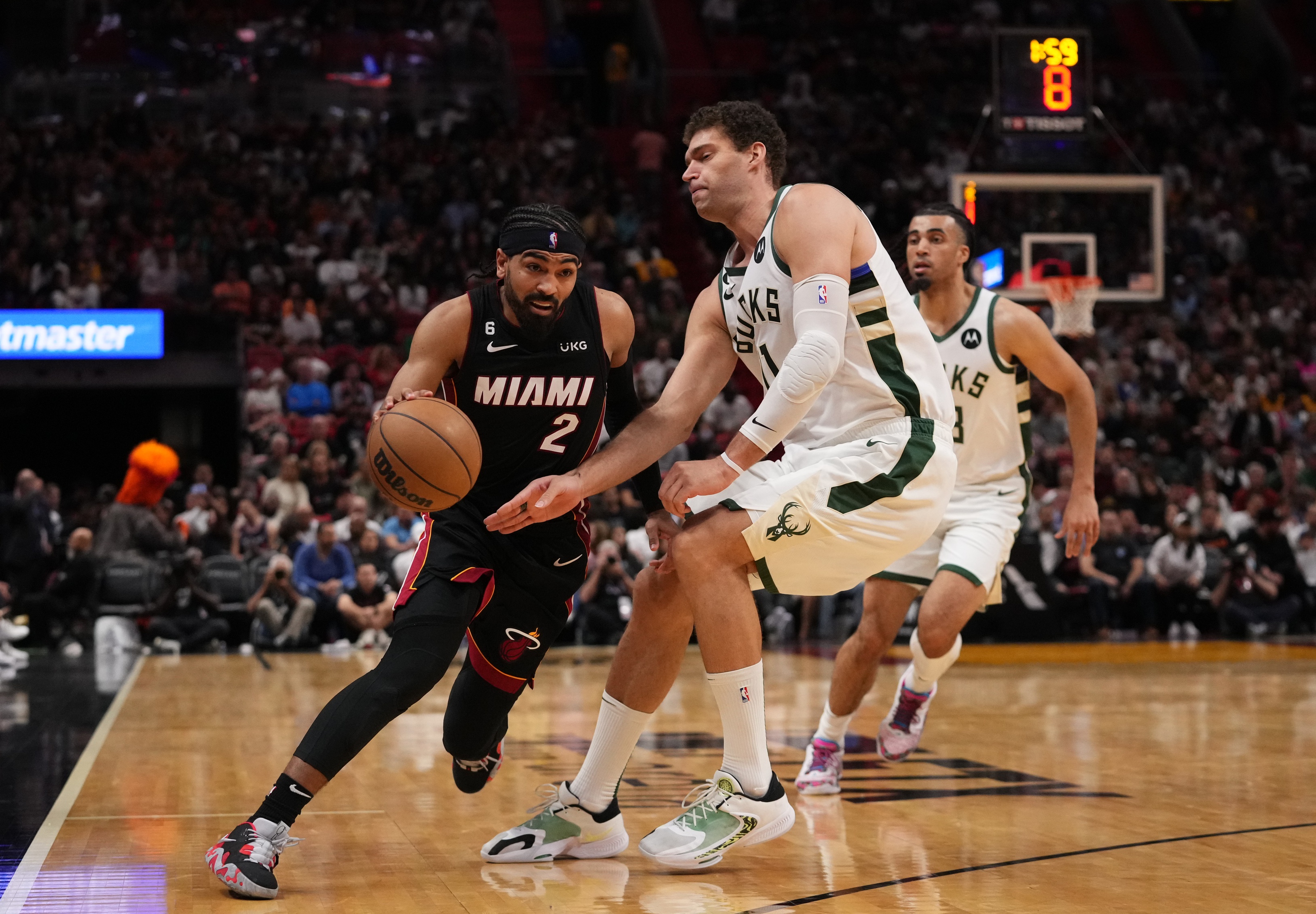 Takeaways From The Miami Heat’s Victory Against Milwaukee Bucks Thursday