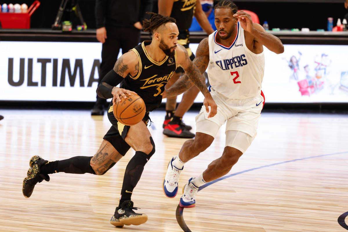 Rate the Trade Gary Trent Jr. to the Clippers Sports Illustrated LA