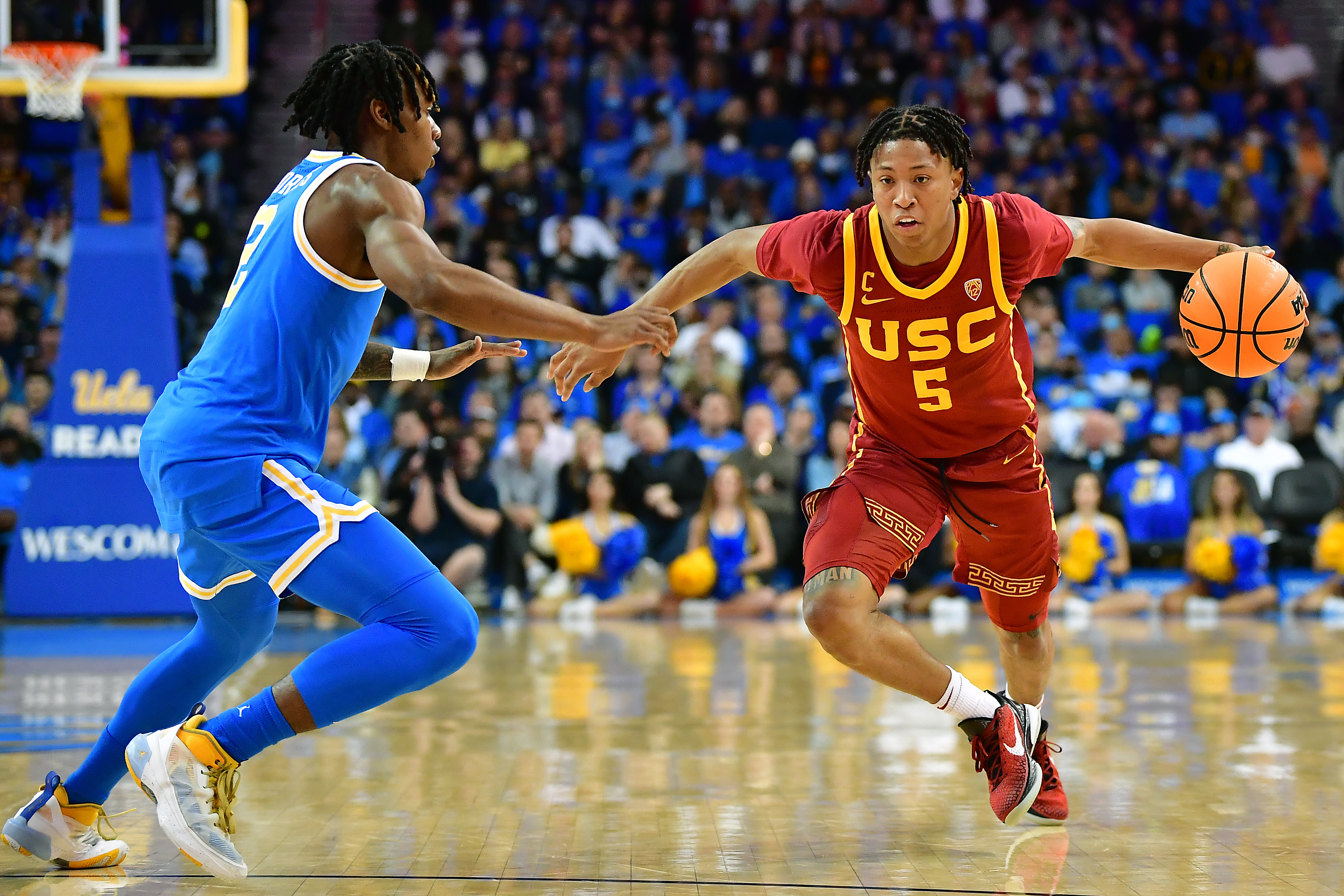 Utah vs. USC men's basketball preview Key stats, how to watch Sports