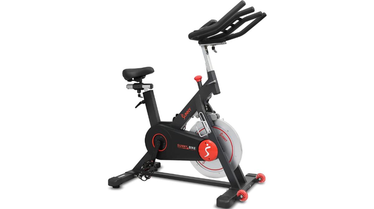 Sunny Health and Fitness Indoor Cycling Bikes_hero