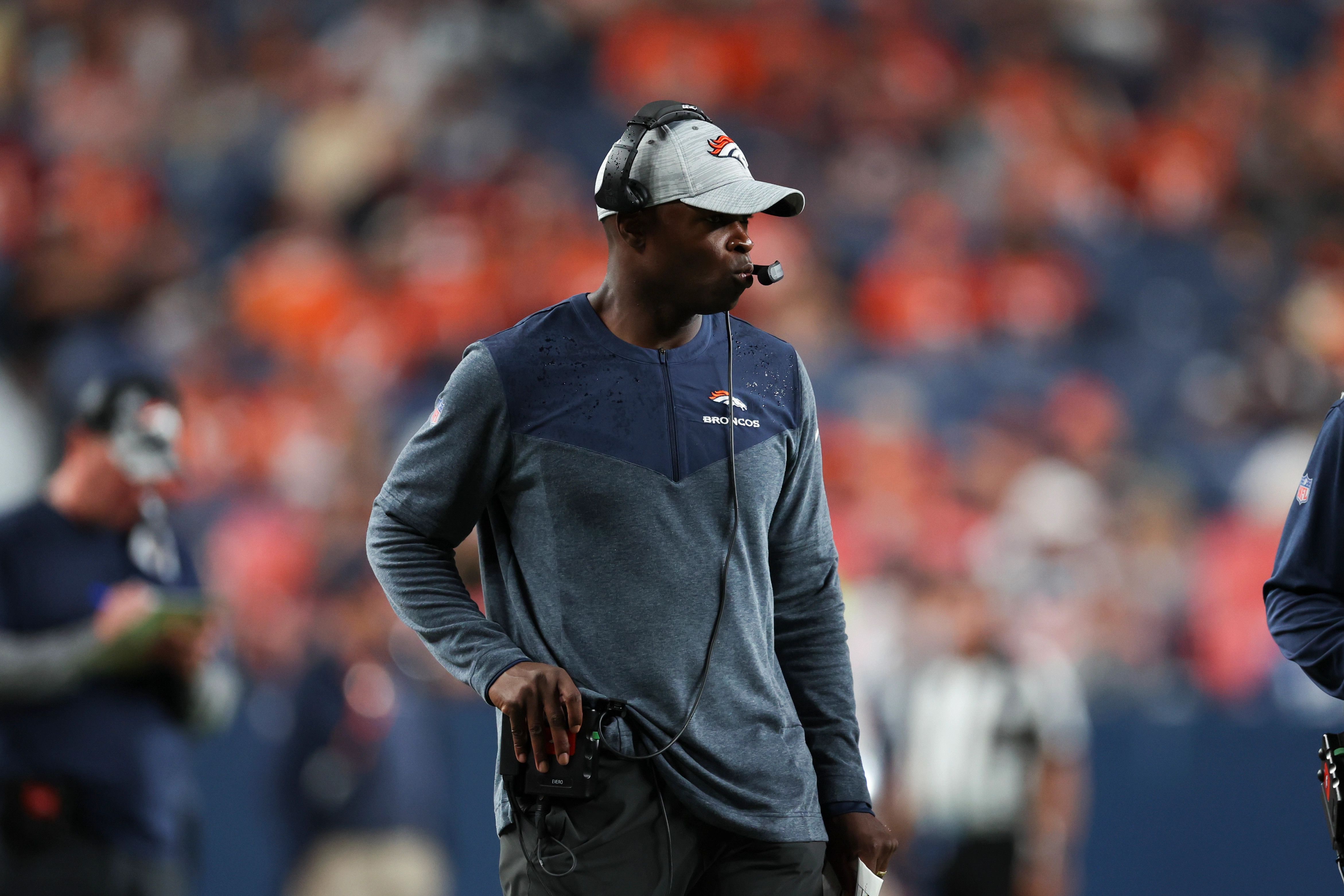 Atlanta Falcons to Interview Ex Denver Broncos Coach Ejiro Evero for Defensive Coordinator Job - Sports Illustrated Atlanta Falcons News, Analysis and More - Vimarsana News