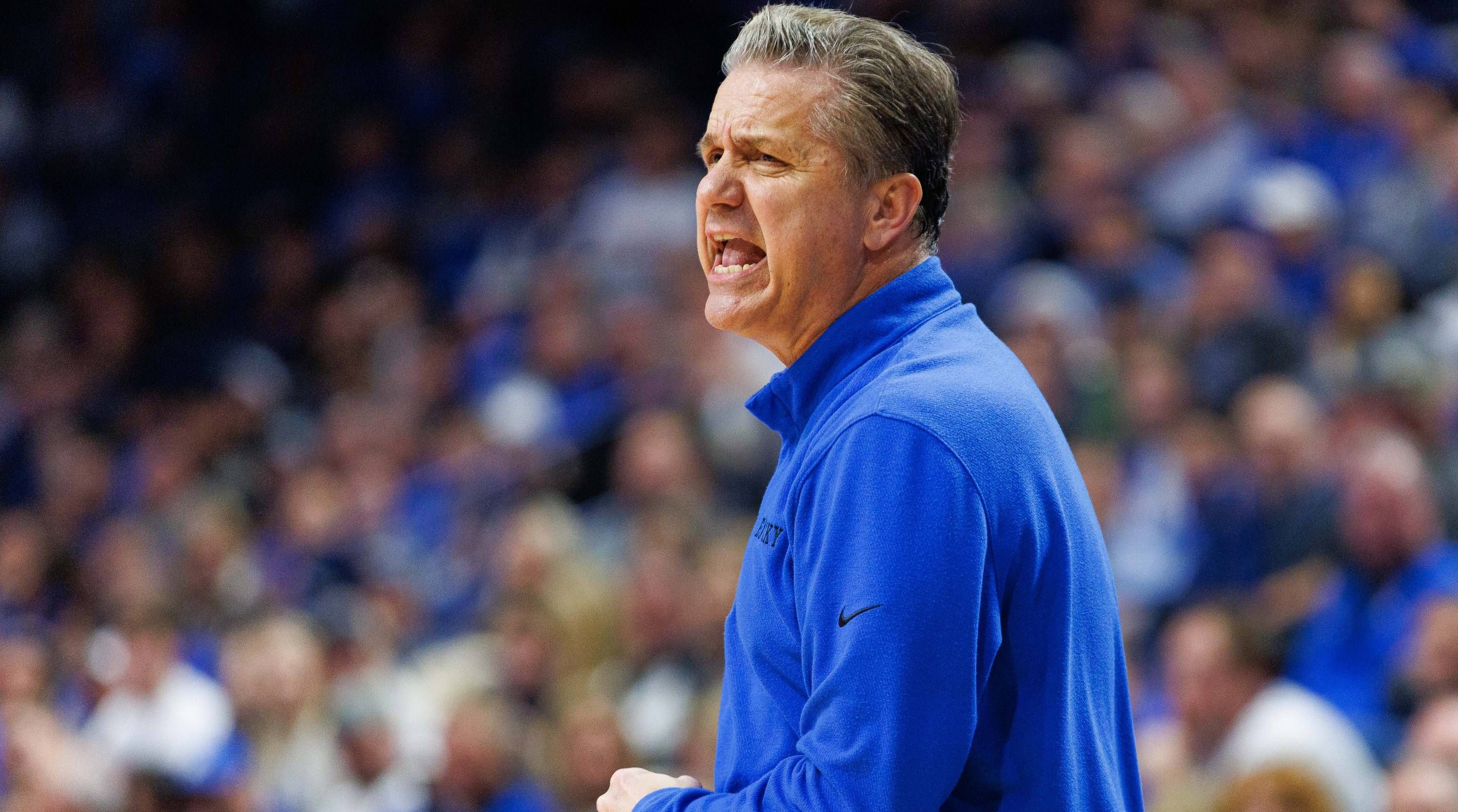 John Calipari to Texas Rumors: ESPN's Jay Bilas Weighs In During Kentucky Game - Vimarsana News