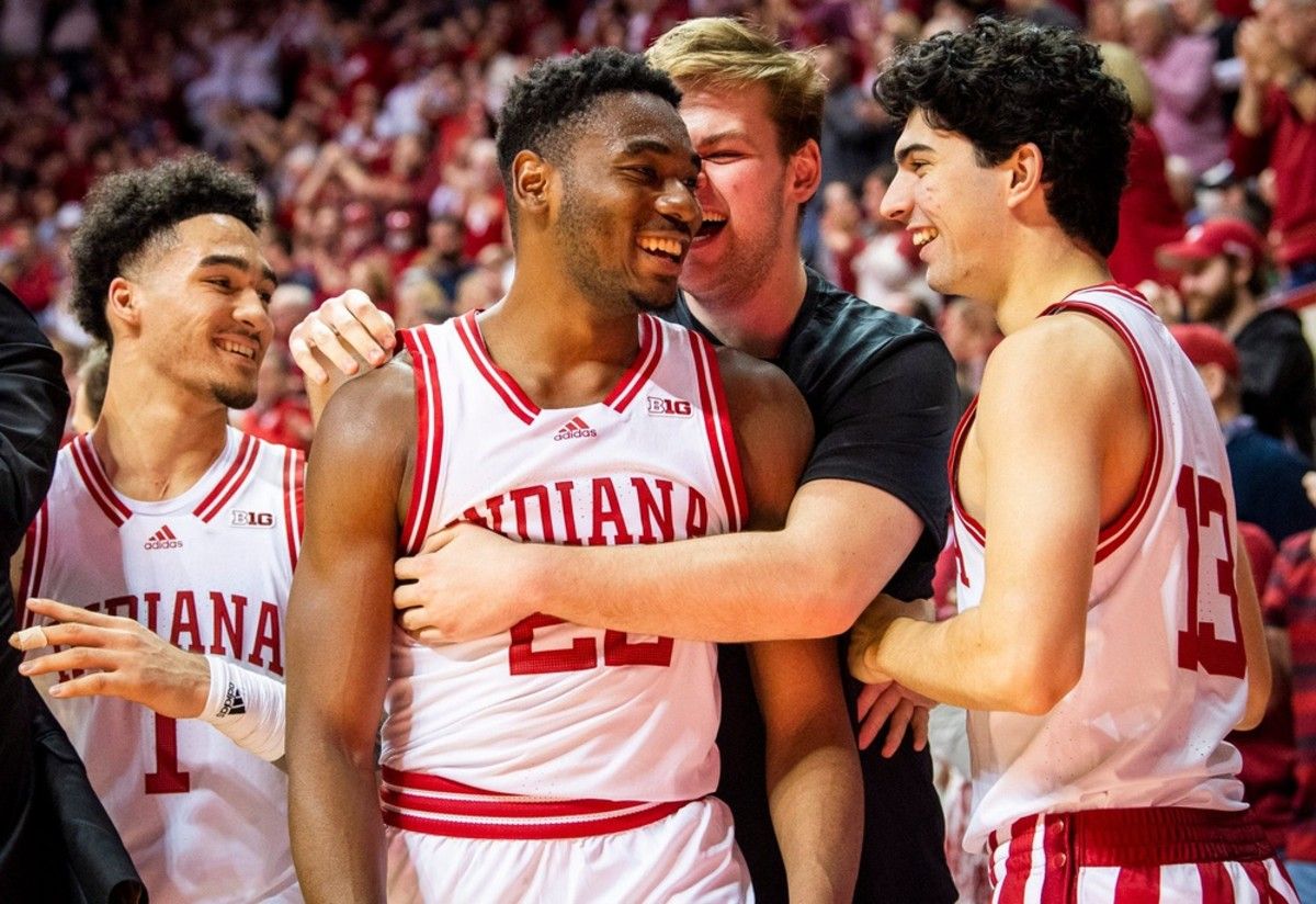 Defense Rests: Indiana Snaps Losing Streak With 63-45 Win Over Wisconsin - Vimarsana News