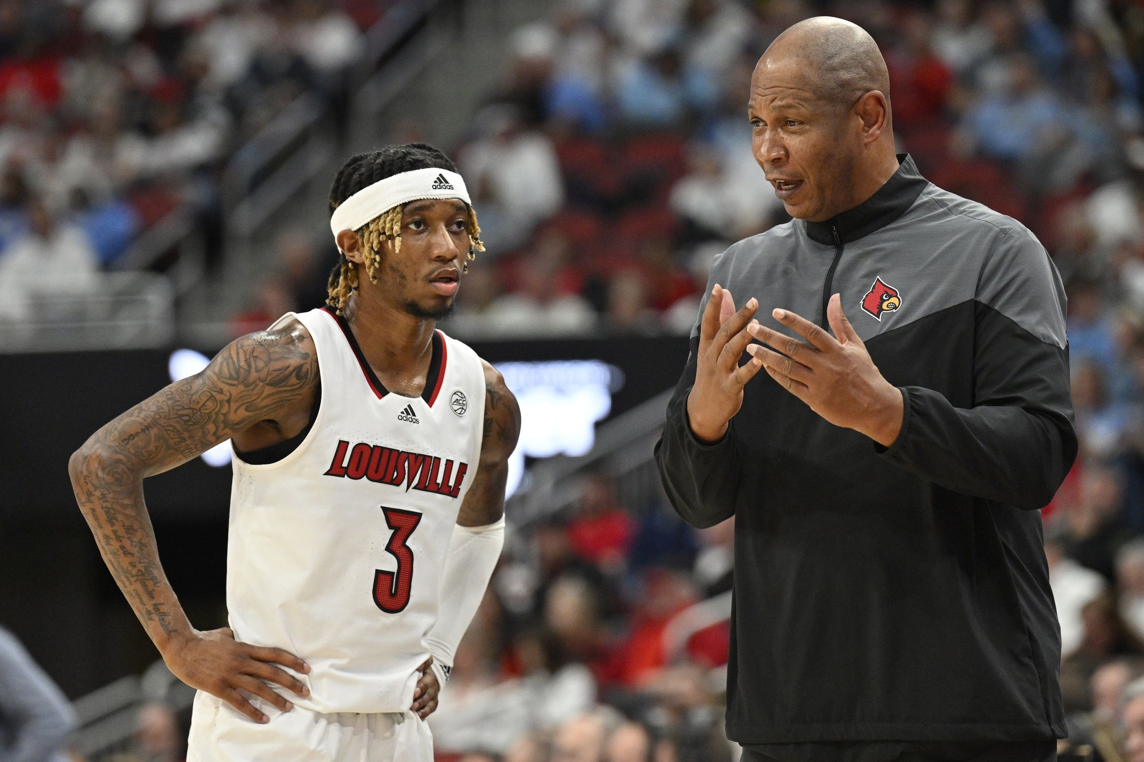 What Kenny Payne, Louisville Players Said After 80-59 Loss vs. North Carolina - Vimarsana News