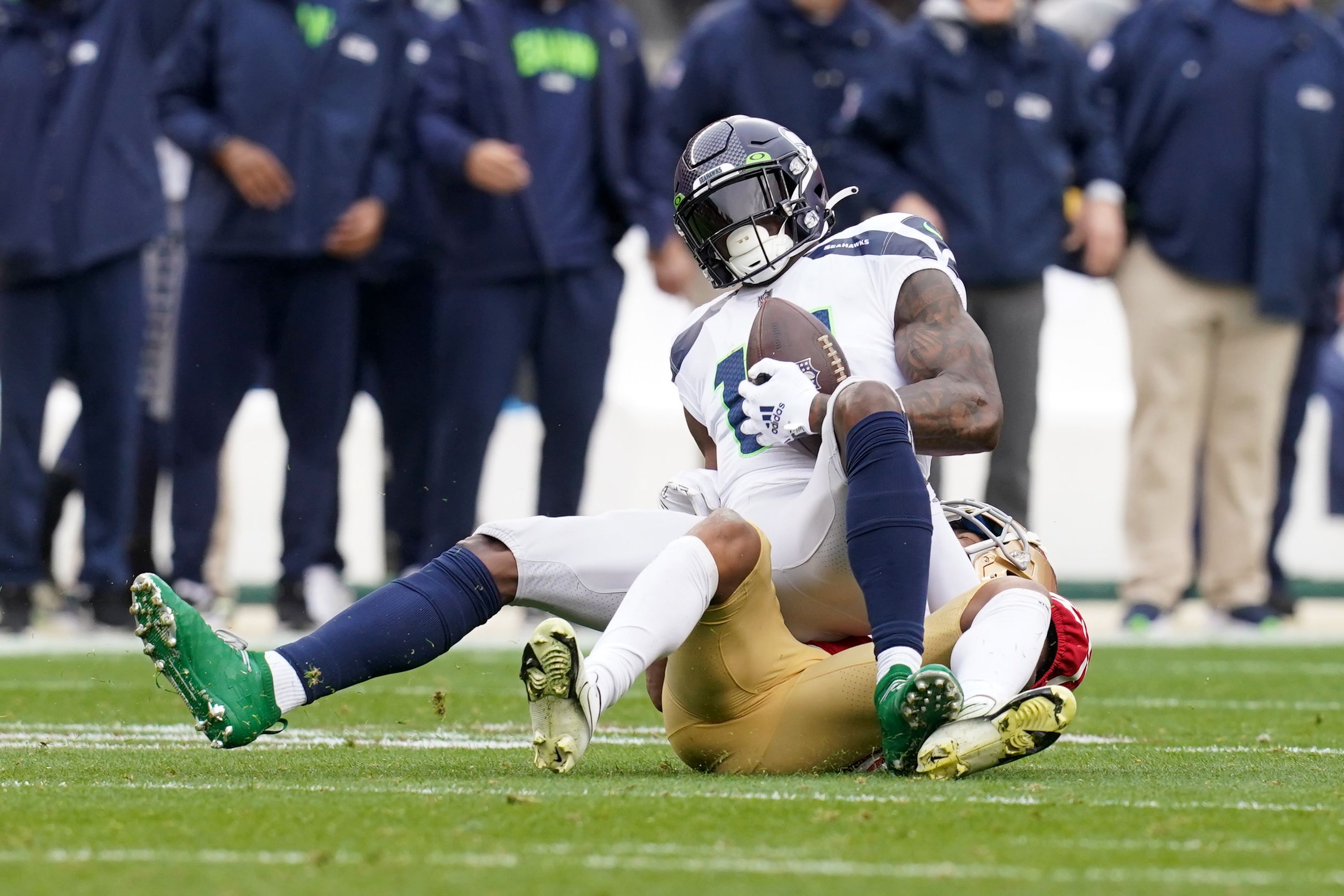 Seattle Seahawks Unravel vs. San Francisco 49ers: 5 Takeaways from Wild Card Loss - Sports Illustrated Seattle Seahawks News, Analysis and More - Vimarsana News