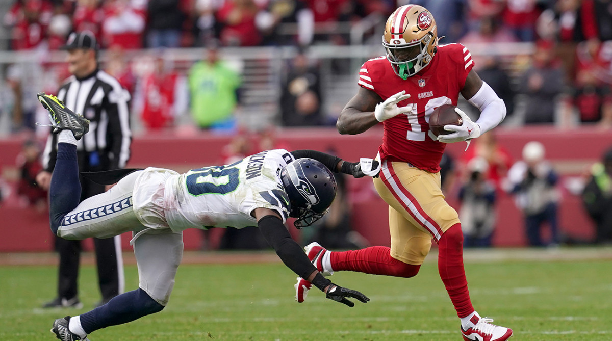 49ers beat Seahawks: San Francisco won't lose unless opponent is perfect -  Sports Illustrated