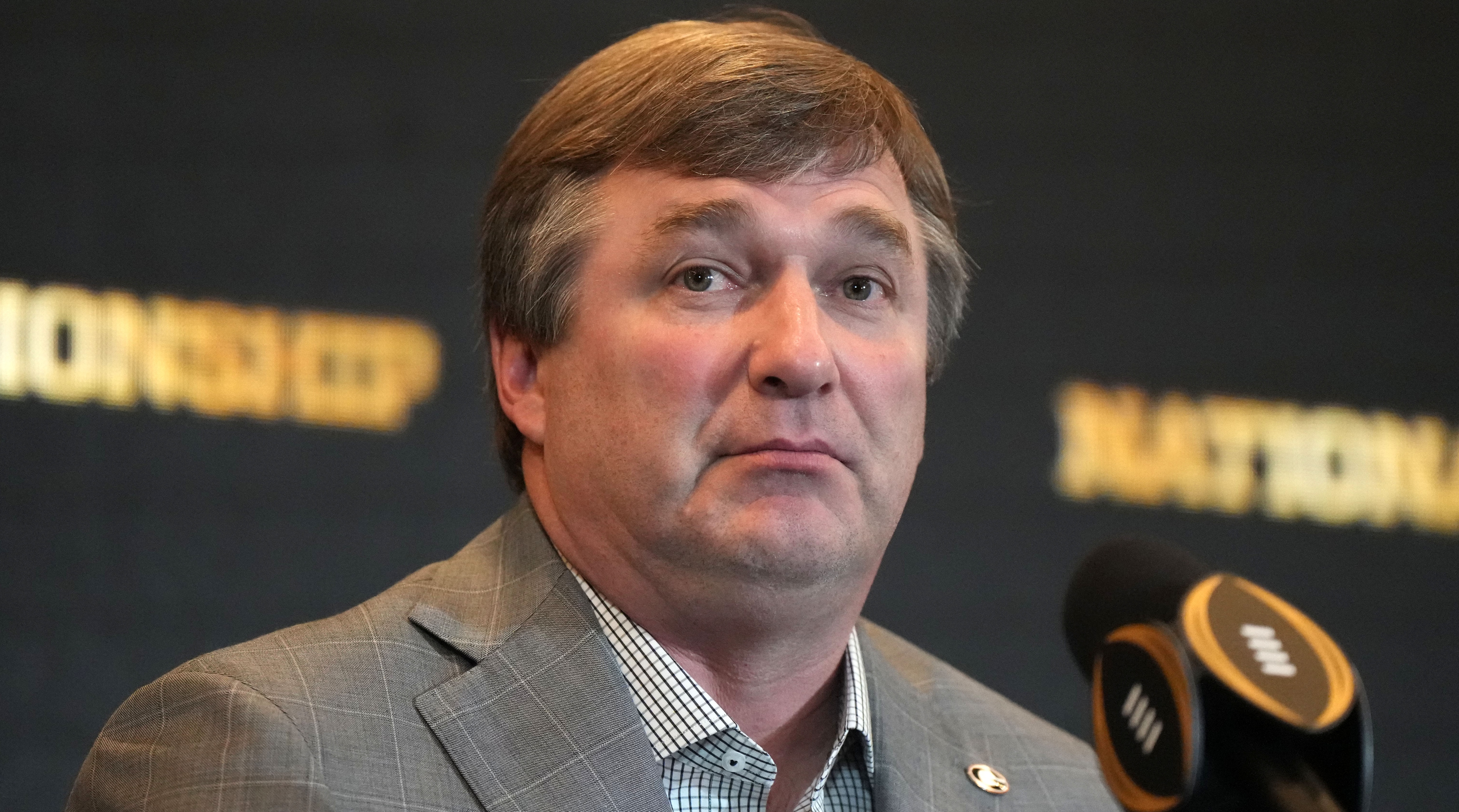 Kirby Smart sets record straight on viral pregame speech leak after
