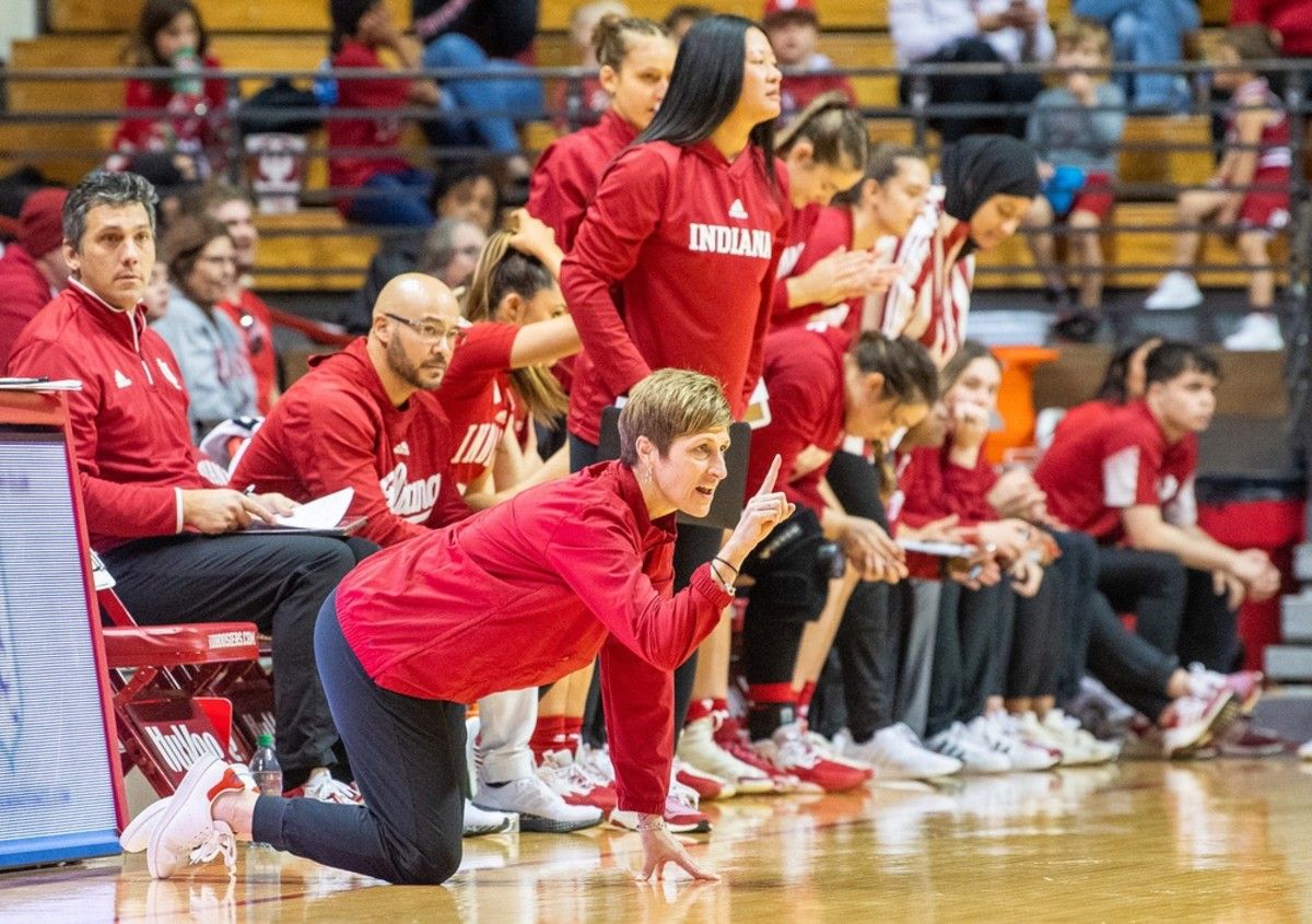 Indiana Women's Basketball to Face Wisconsin in Afternoon Big Ten Showdown - Vimarsana News