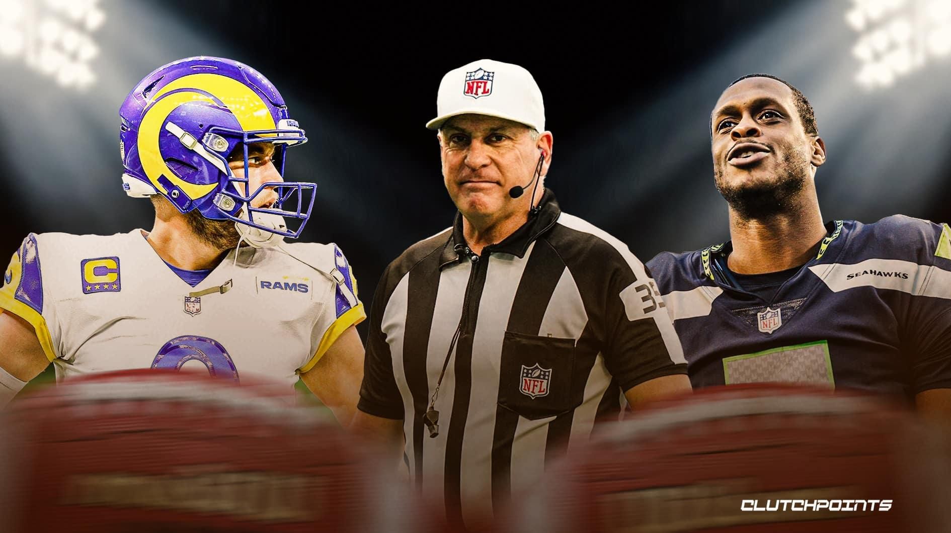 Seattle Seahawks In Playoffs vs. Niners Thanks to 'Worst-Ever' Referees? Why's ESPN Pushing This Goofy Narrative? - Sports Illustrated Seattle Seahawks News, Analysis and More - Vimarsana News