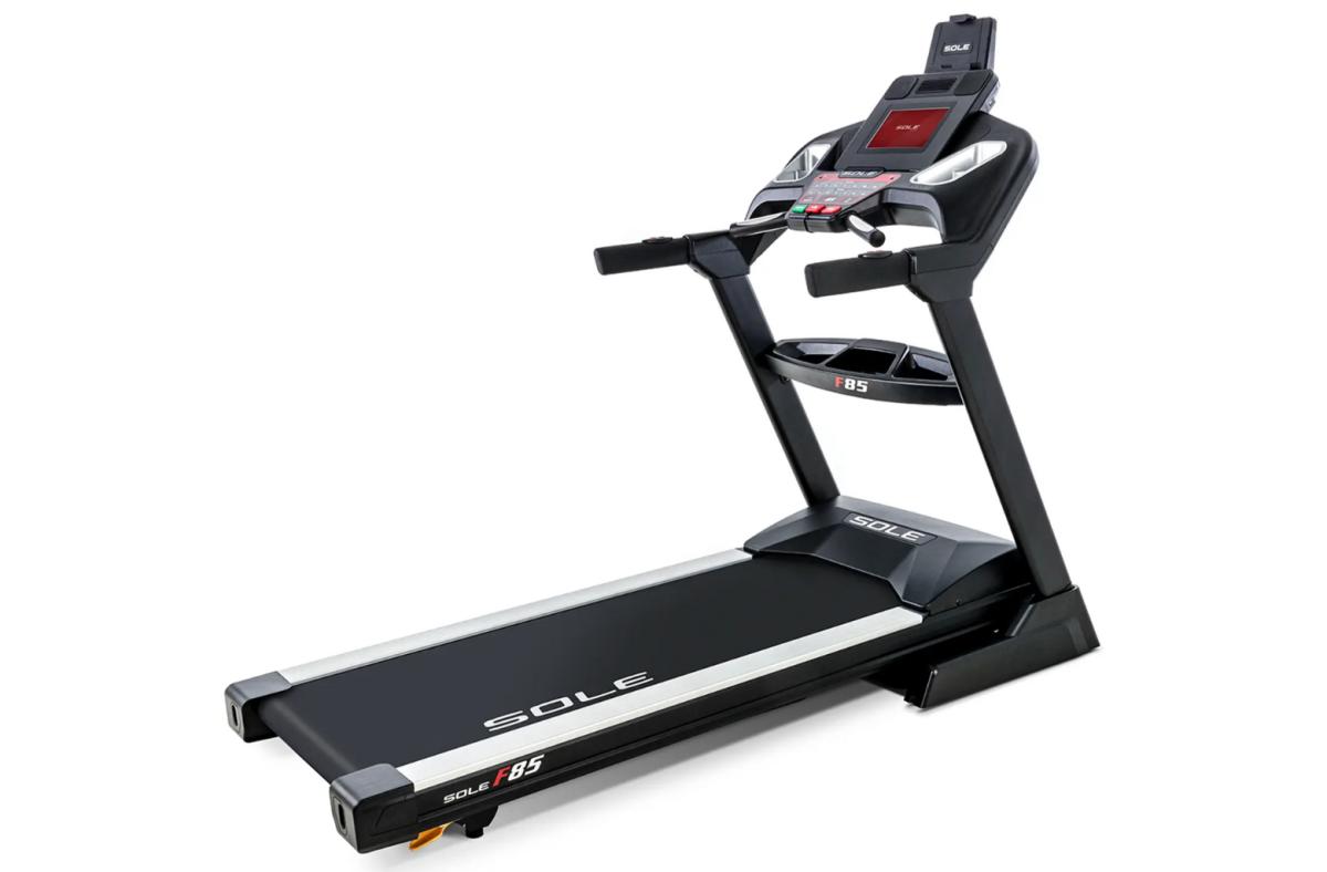 F85 Treadmill_Sole Fitness