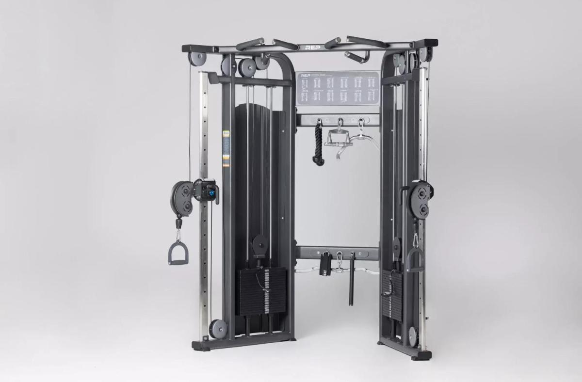 FT5000 Function Trainer_REP Fitness