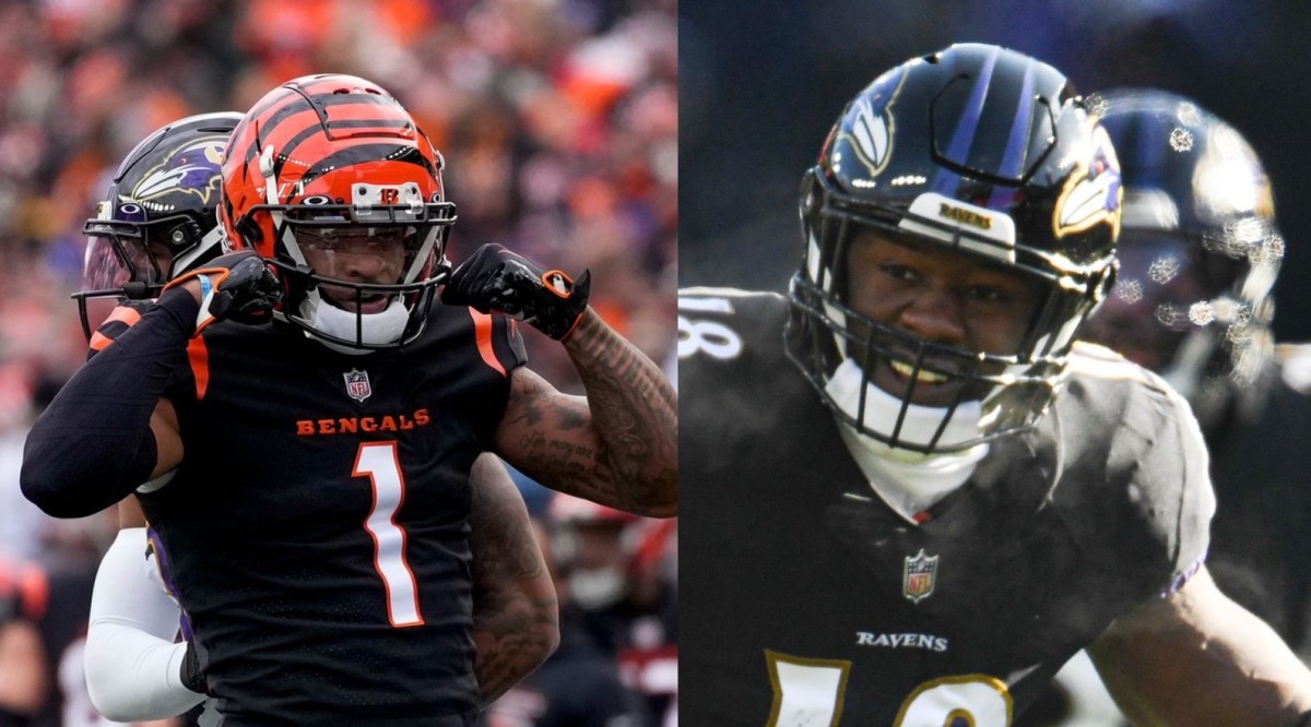 Key Matchups: Cincinnati Bengals Face Baltimore Ravens for Third