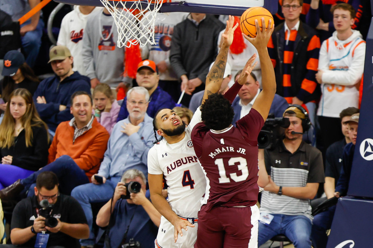 GALLERY: Photos from No. 21 Auburn basketball’s 69-63 win over Mississippi State