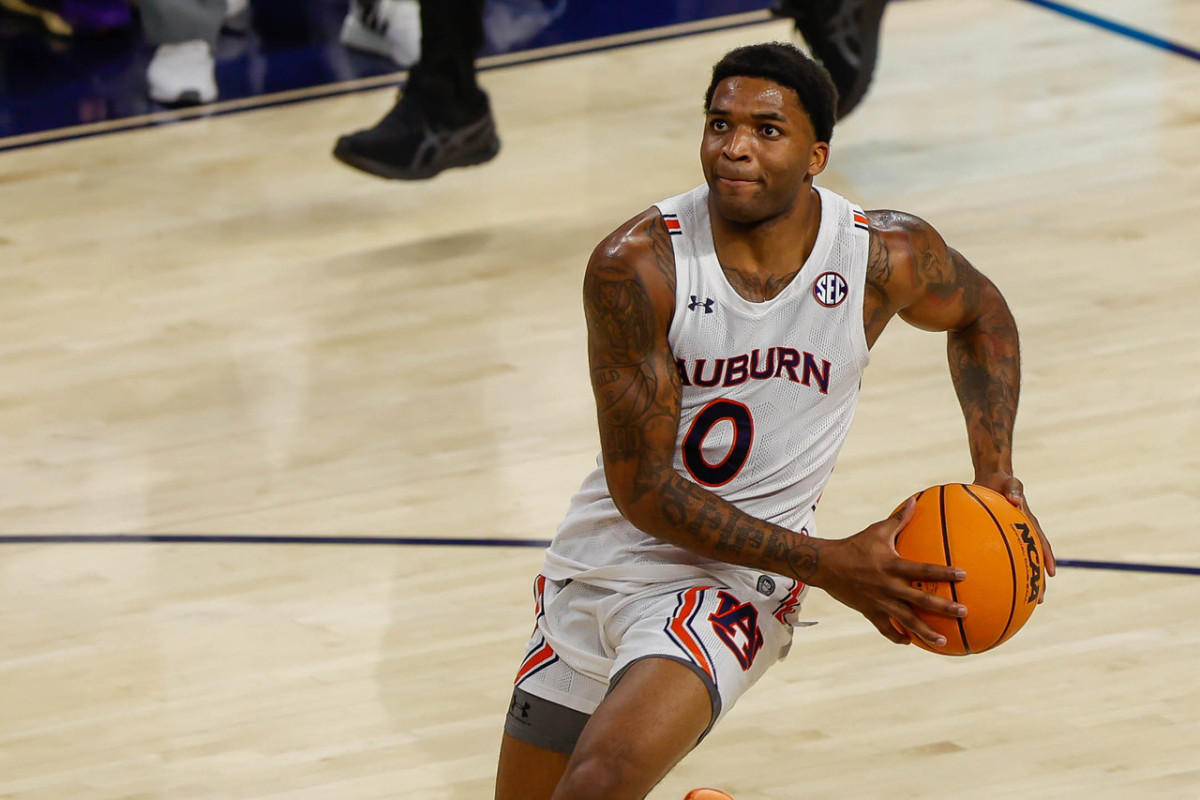 How to watch the Auburn basketball game vs the South Carolina Gamecocks