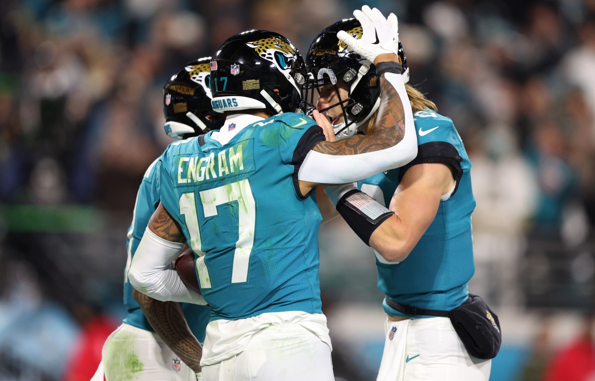 Jacksonville Jaguars 31, Los Angeles Chargers 30 Riley Patterson FG in