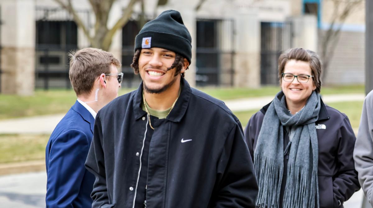 Notre Dame Coaches Continue To Impress 2024 Pass Rusher Jacob Smith ...