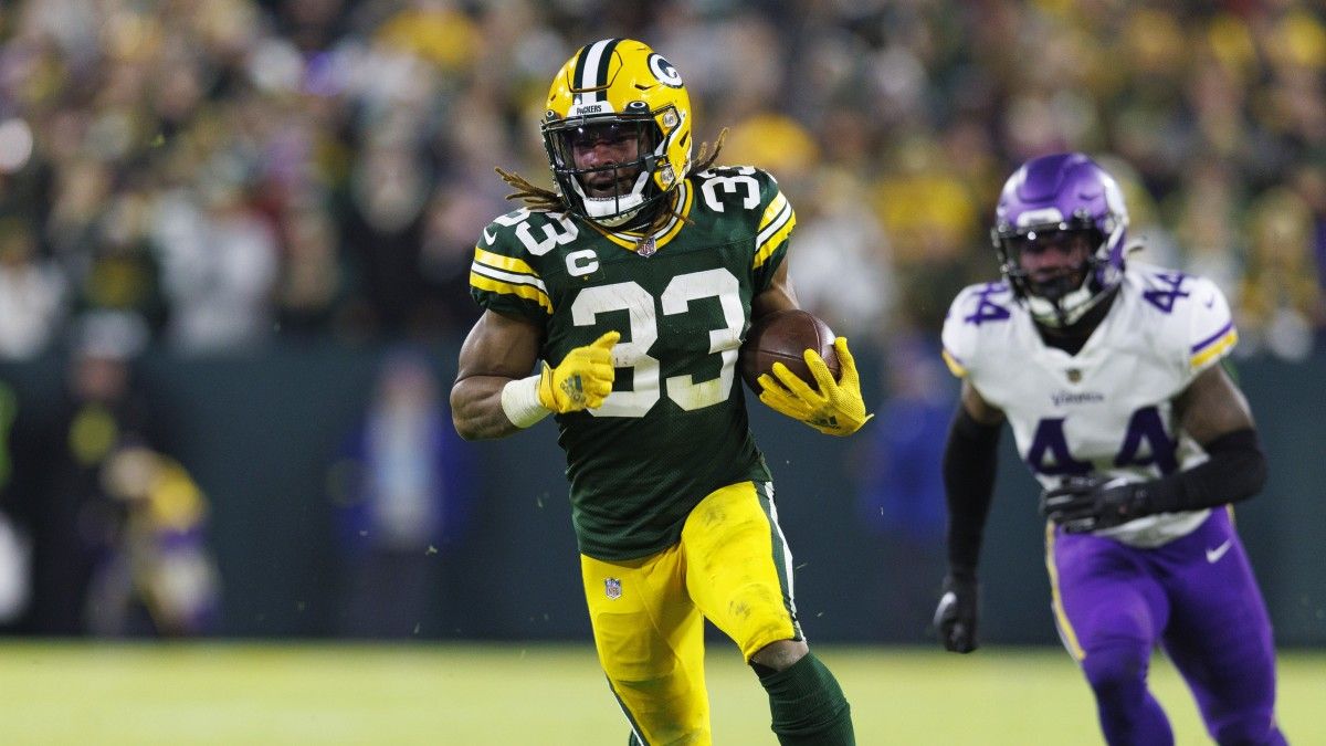 Despite Fumbles, Packers RB Aaron Jones Ranks Among NFL's All-Time Greats - Sports Illustrated Green Bay Packers News, Analysis and More - Vimarsana News