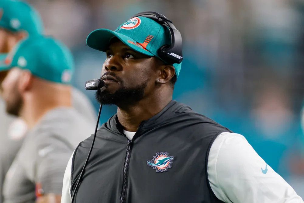 Brian Flores to Falcons? Atlanta Interview Request for Coach to Pittsburgh Steelers - Sports Illustrated Atlanta Falcons News, Analysis and More - Vimarsana News