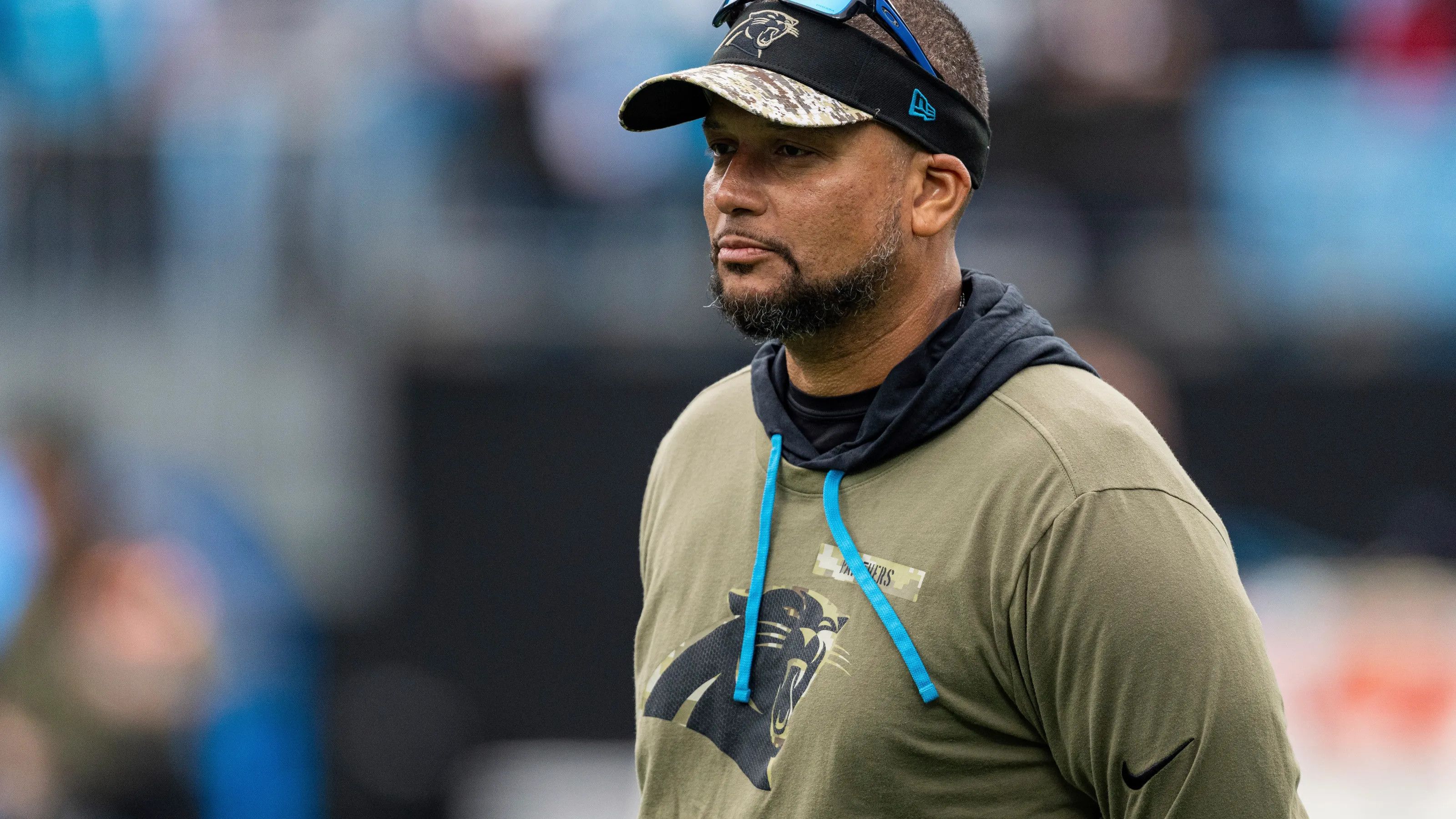 Source: Atlanta Falcons to Interview Panthers Coach Al Holcomb as Dean Pees Replacement - Sports Illustrated Atlanta Falcons News, Analysis and More - Vimarsana News