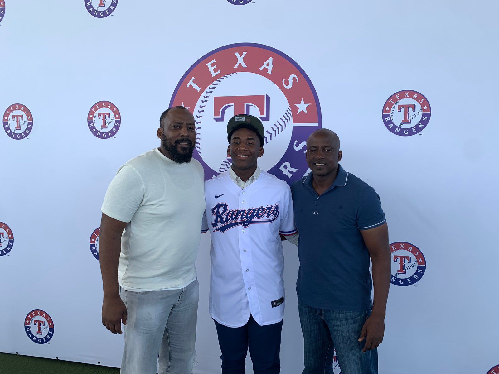 Texas Rangers To Sign Pablo Guerrero, Other International Prospects - Sports Illustrated Texas Rangers News, Analysis and More - Vimarsana News
