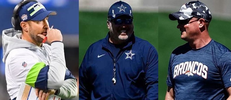 Kellen Moore Cowboys Coach Replacement Brian Schottenheimer vs