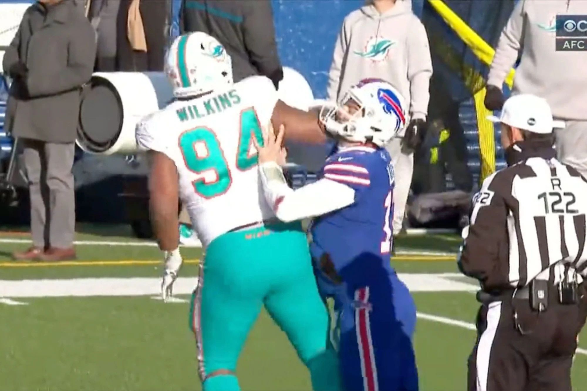 Buffalo Bills 'Lose Consciousness,' Fight with Josh Allen, Survive Dolphins Scare 34-31: Wild Card Game Log - Sports Illustrated Buffalo Bills News, Analysis and More - Vimarsana News