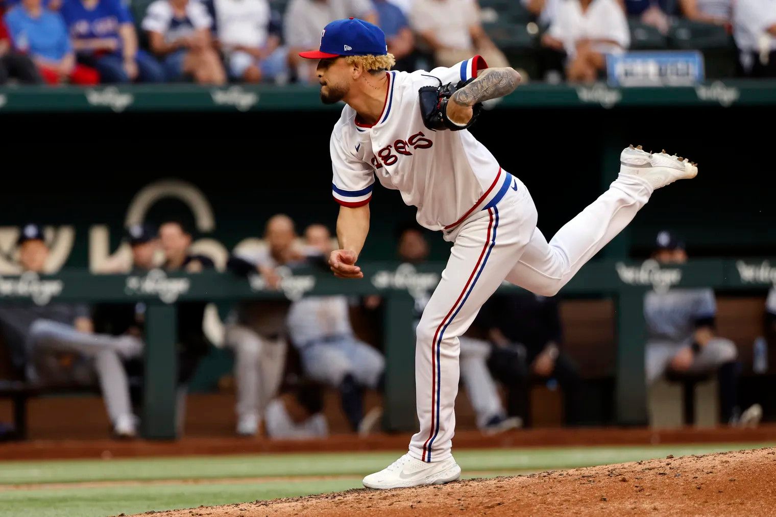 Texas Rangers Spring Training Preview: Yerry Rodriguez - Sports Illustrated Texas Rangers News, Analysis and More - Vimarsana News