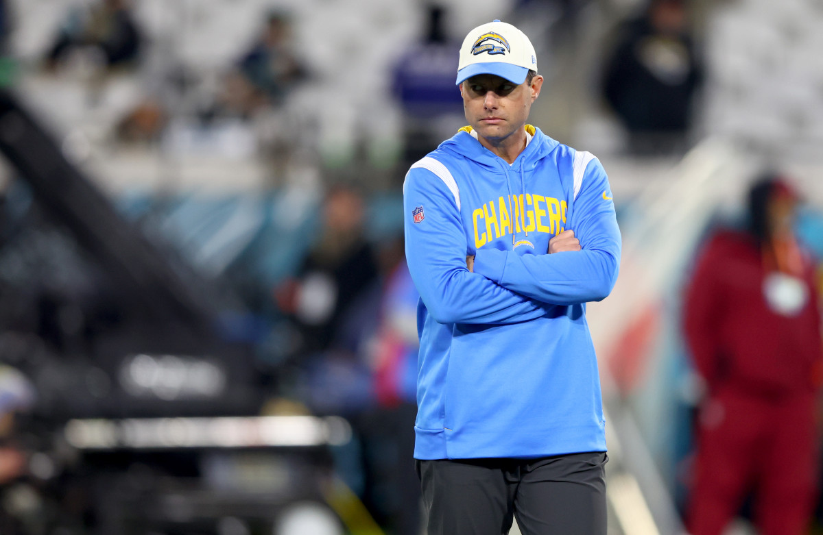 Chargers draft picks 2023: All of the Los Angeles Chargers