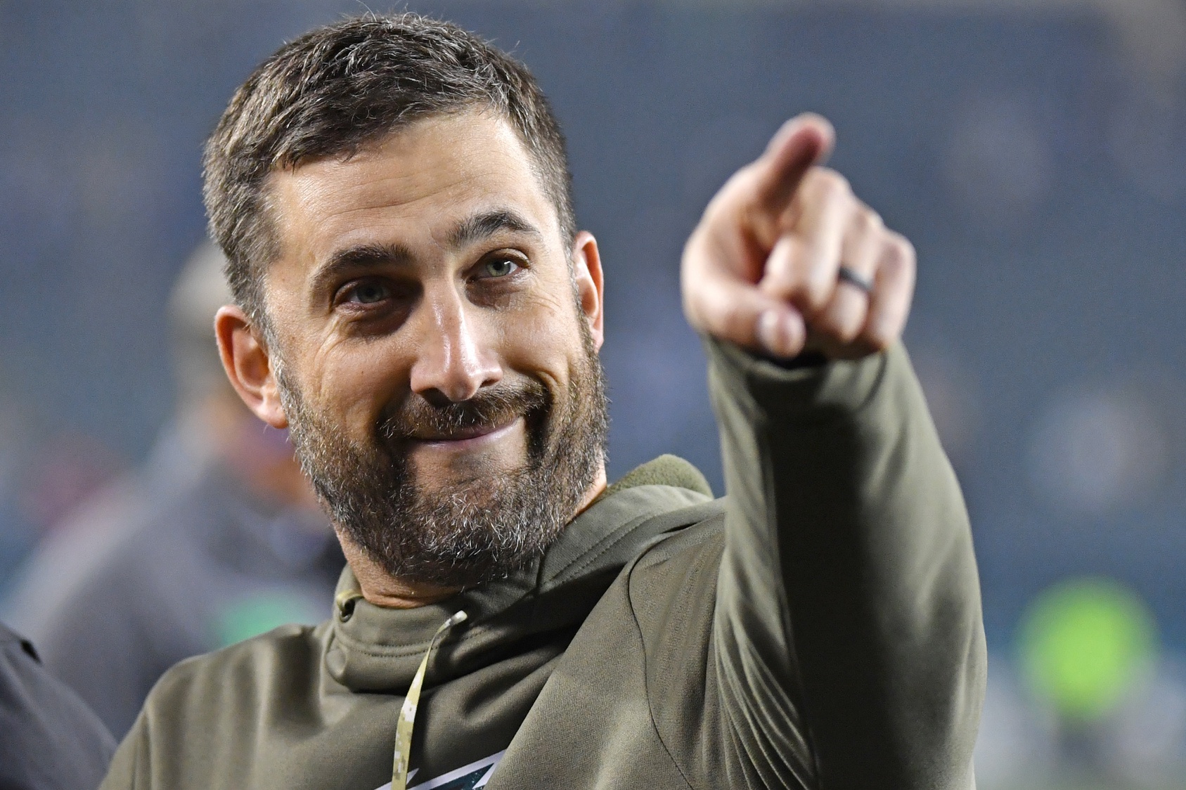 Sirianni's Sideline Scuffle: Coach's Heated Moment With D-Line Coach Over Carter Penalty Sirianni's Sideline Scuffle: Coach's Heated Moment With D-Line Coach Over Carter Penalty