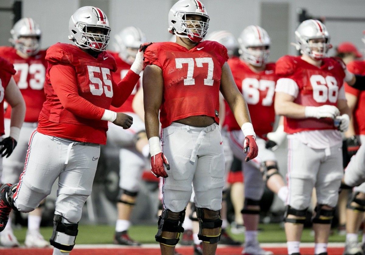 Las Vegas Raiders NFL Draft Prospect: T Paris Johnson Jr., Ohio State - Sports Illustrated Las Vegas Raiders News, Analysis and More - Vimarsana News