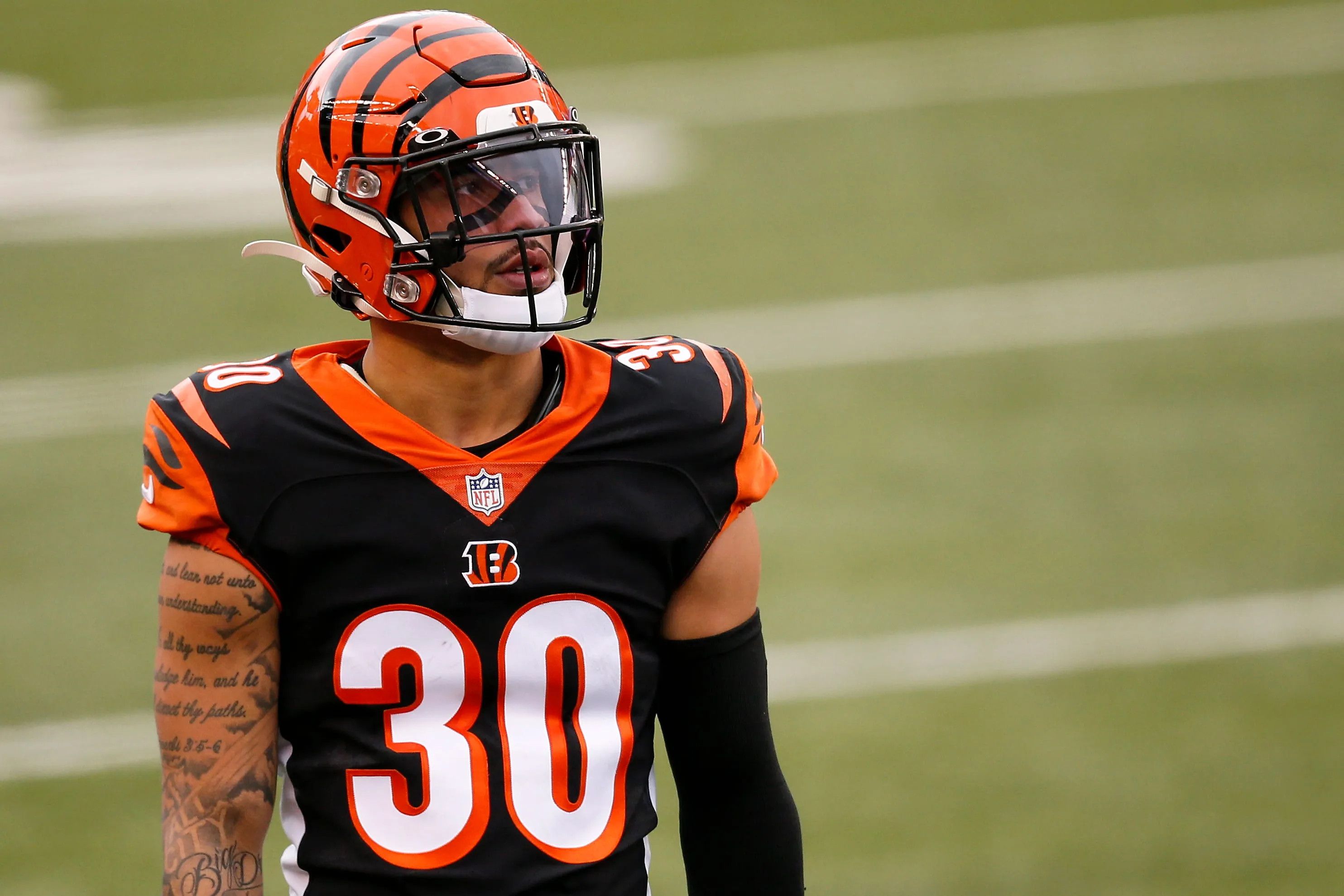Should Atlanta Falcons Sign Cincinnati Bengals DB Jessie Bates III? - Sports Illustrated Atlanta Falcons News, Analysis and More - Vimarsana News