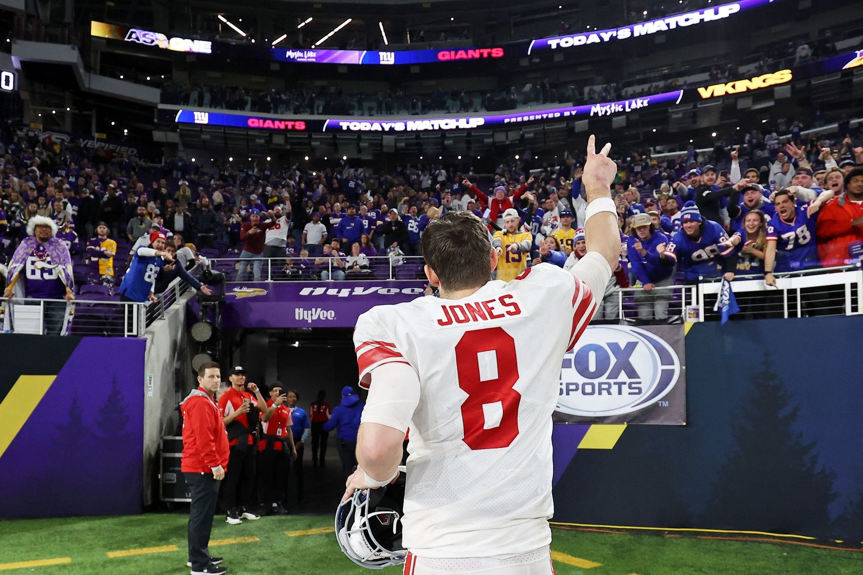 New York Giants 2023 UFA Primer: QB Daniel Jones - Vimarsana News