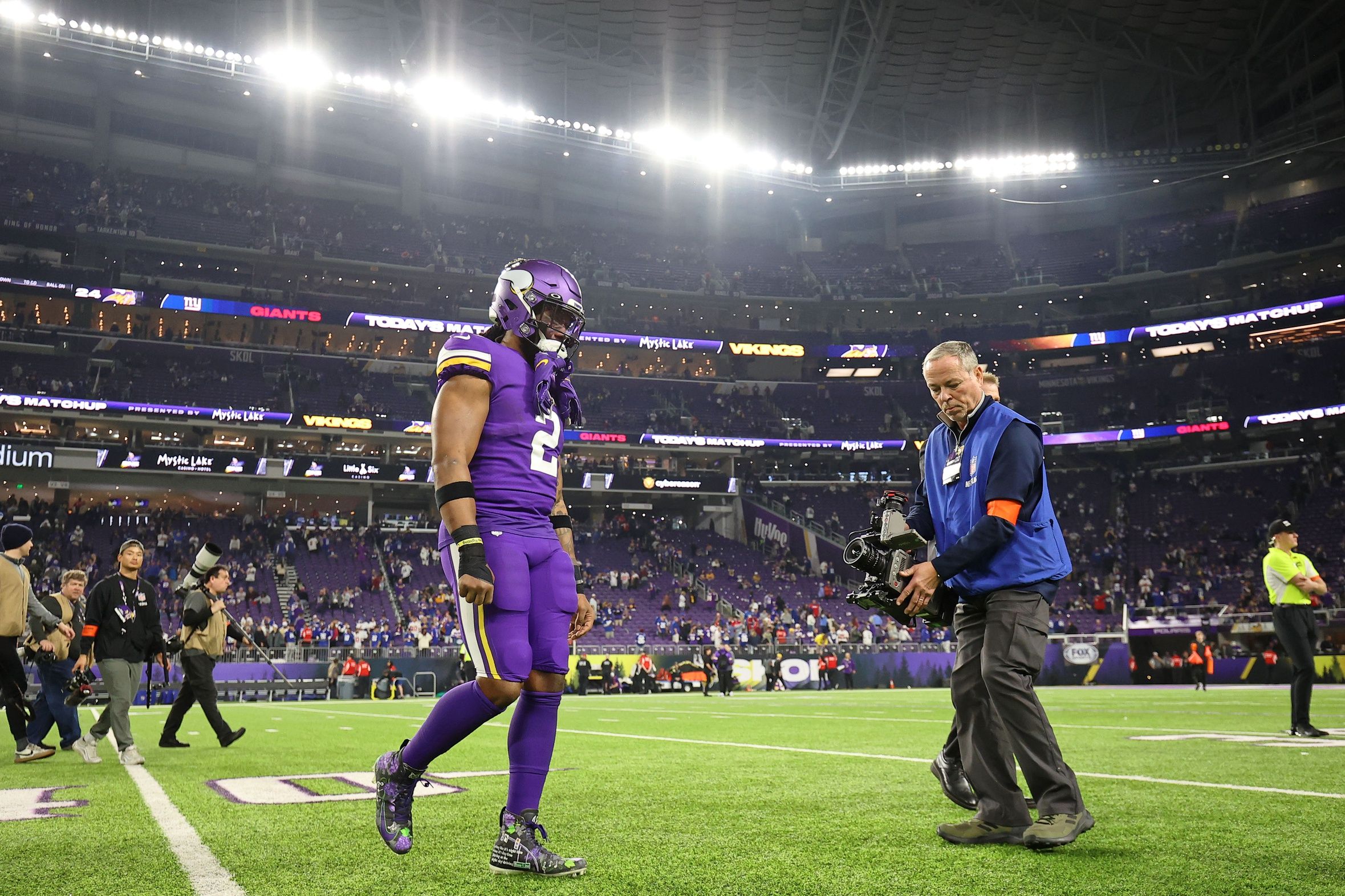 Packers players, Giants troll Vikings after Wild Card loss - Vimarsana News