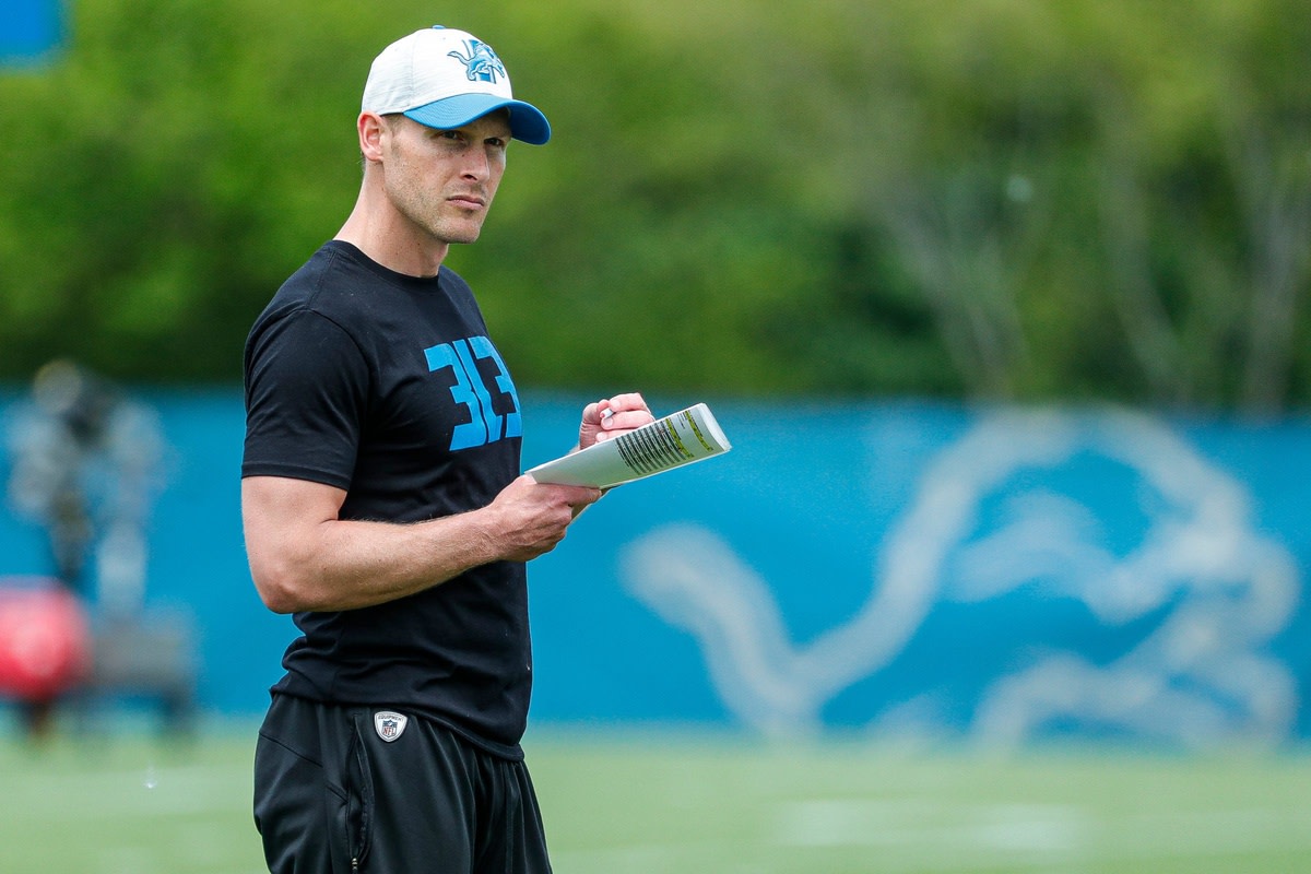 REPORT Ben Johnson is 'In the Lead' for Panthers Head Coaching Job
