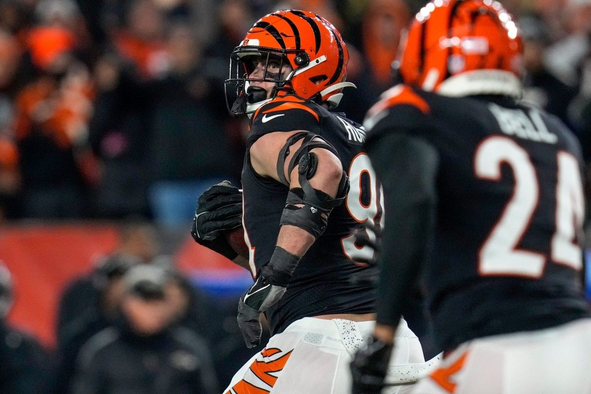 Five Takeaways From The Cincinnati Bengals' Wildcard Victory Over The Baltimore Ravens - Vimarsana News