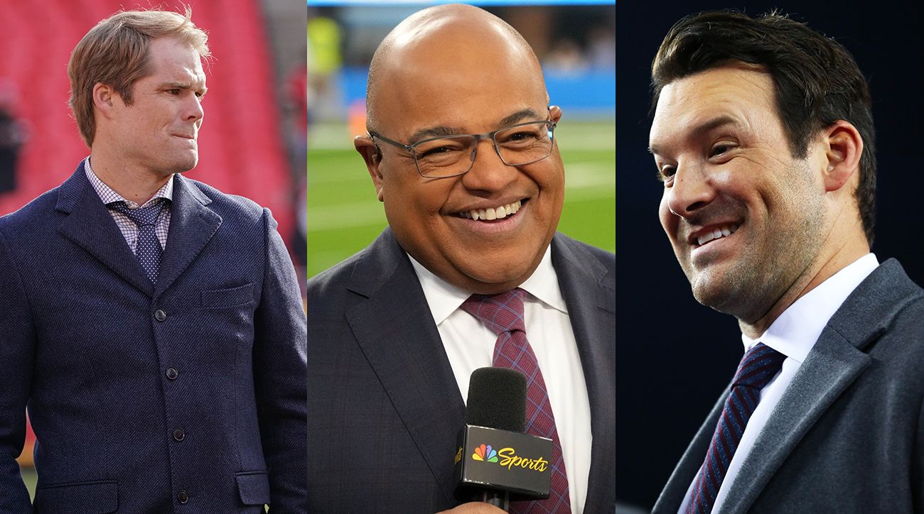 Reviewing NFL wild-card broadcasts - Sports Illustrated - Vimarsana News
