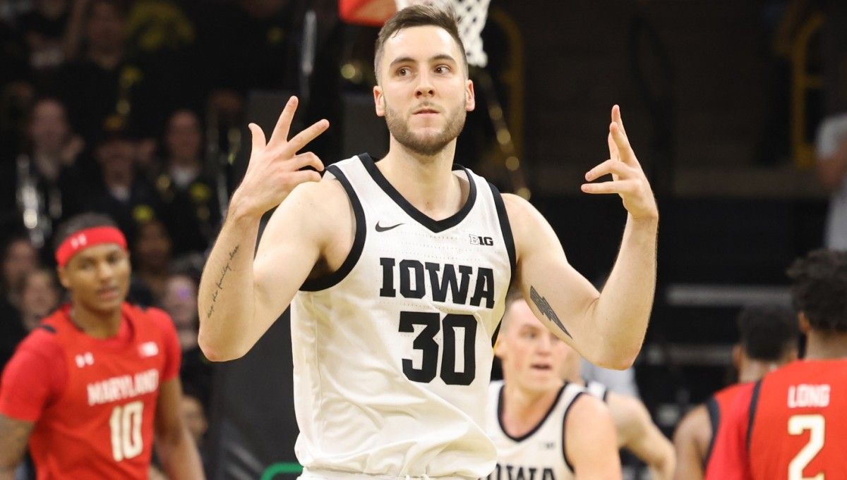 Big Ten Roundup (Jan. 15): Tony Perkins Leads Iowa Hawkeyes to 4th Straight Win; Purdue Boilermakers, Michigan State Spartans Tangle on Monday - Sports Illustrated Indiana Hoosiers News, Analysis and More - Vimarsana News