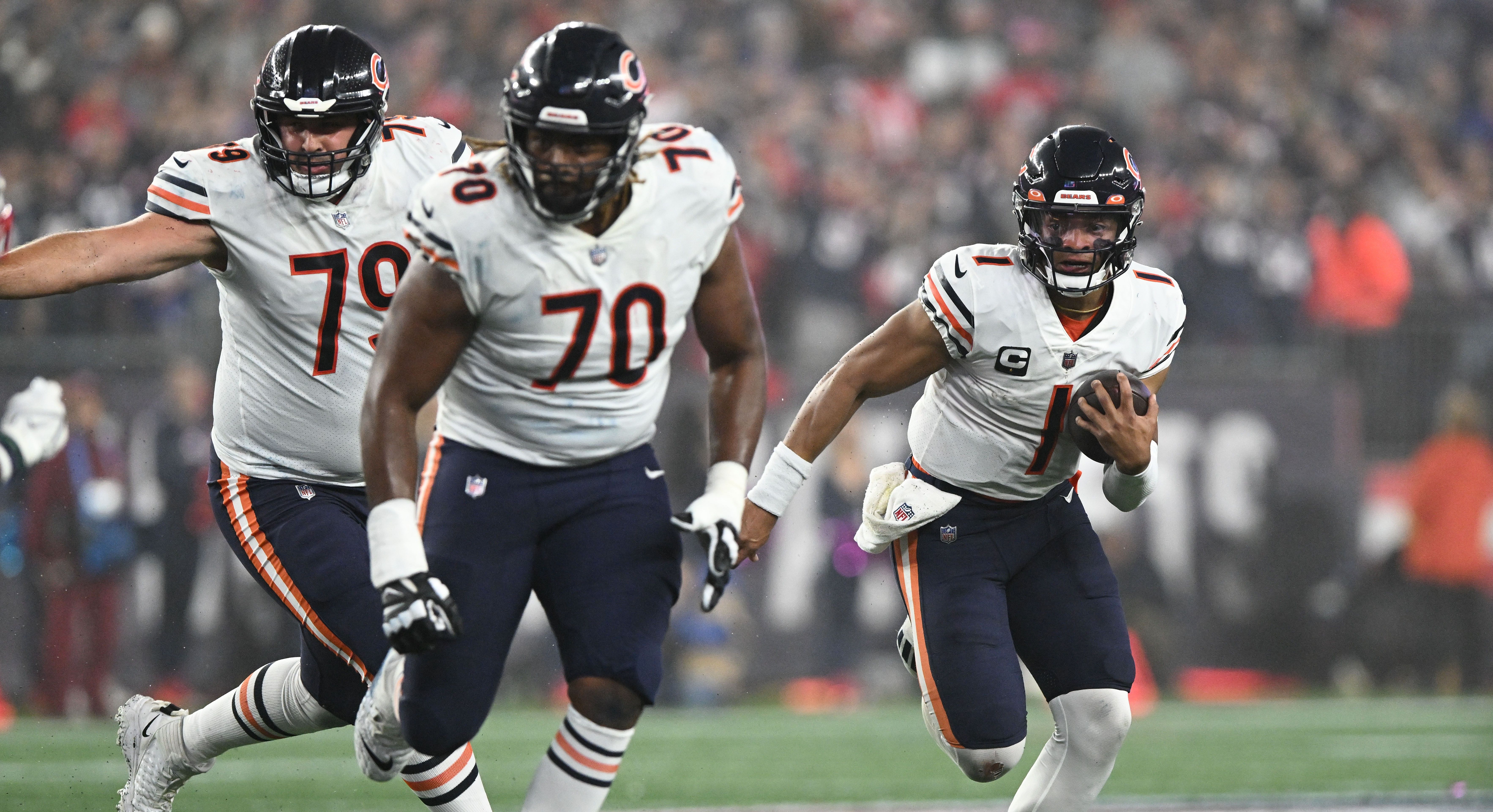 Chicago Bears need to resolve three positional mysteries - Sports Illustrated Chicago Bears News, Analysis and More - Vimarsana News