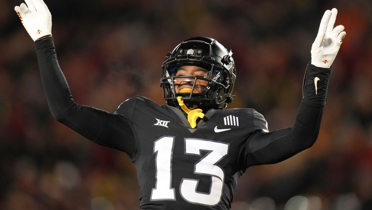 Iowa State Cornerback Tayvonn Kyle Transfers to Virginia Football - Vimarsana News