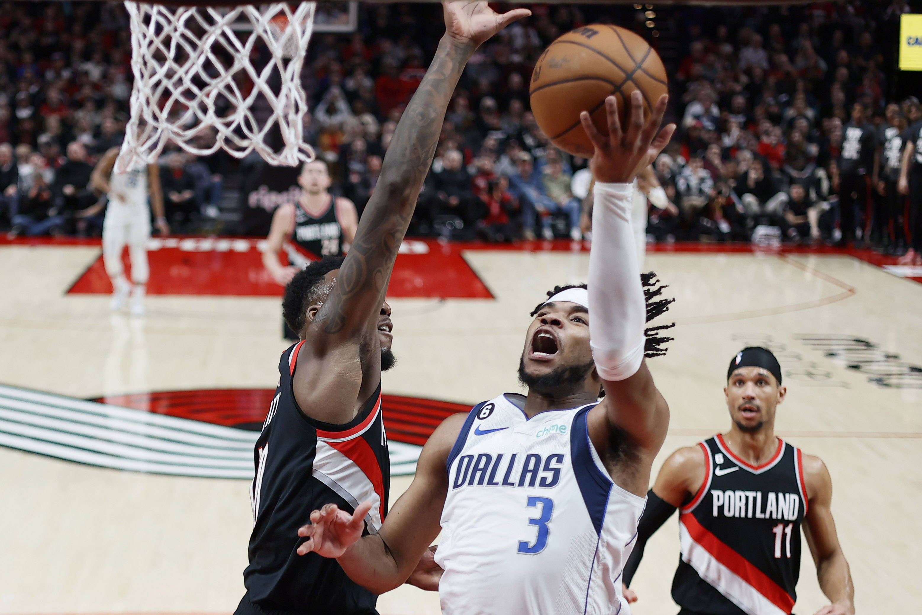 Dallas Mavs Coach Jason Kidd Must Find Consistent Minutes for Rookie