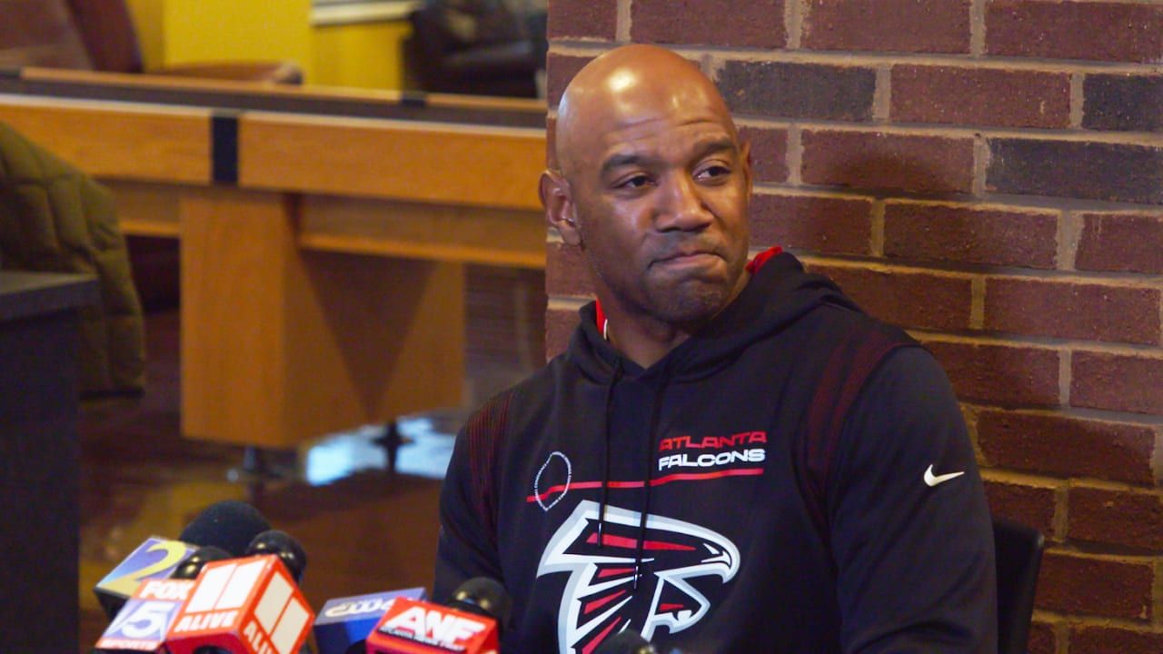Atlanta Falcons Coach Charles London Interviews for Tennessee Titans Offensive Coordinator - Sports Illustrated Atlanta Falcons News, Analysis and More - Vimarsana News