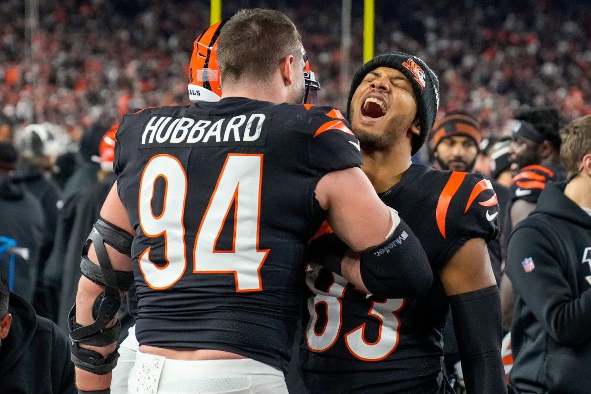 Bengals vs. Chiefs Betting Predictions and Best Bet for the Spread in the AFC Championship - Vimarsana News