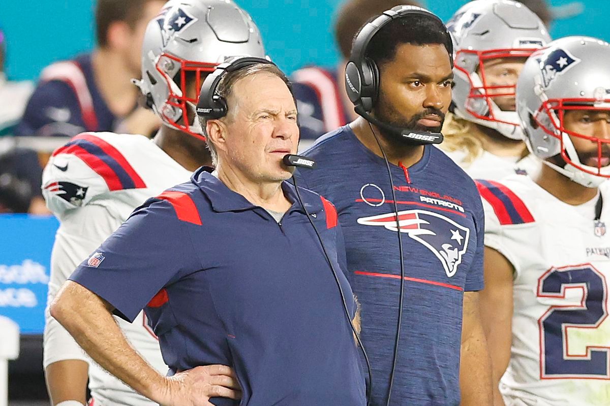 New England Patriots-Ex QB: New Roles For Jerod Mayo, Matt Patricia? - Sports Illustrated New England Patriots News, Analysis and More - Vimarsana News