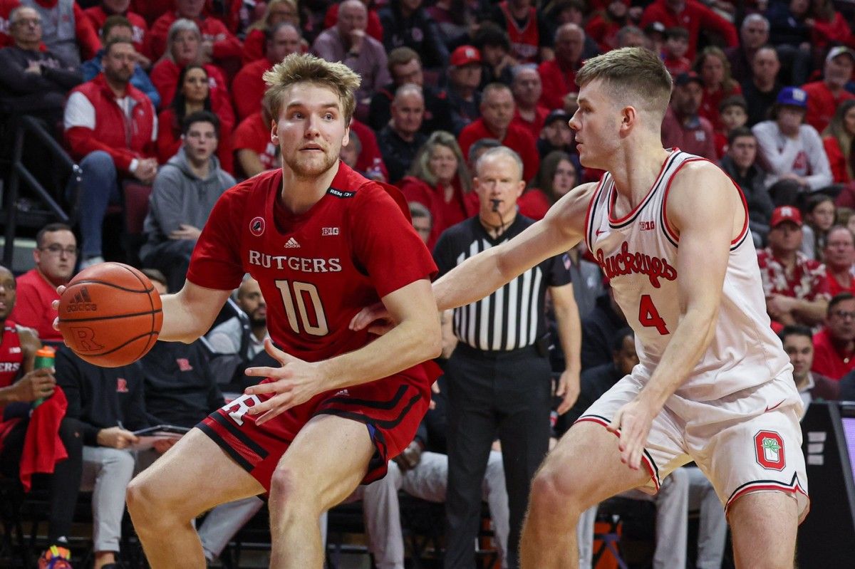 Big Ten Power Rankings (Vol. 4): Purdue Boilermakers Stay No. 1, But Rutgers Scarlet Knights, Iowa Hawkeyes Make Their Move - Sports Illustrated Indiana Hoosiers News, Analysis and More - Vimarsana News