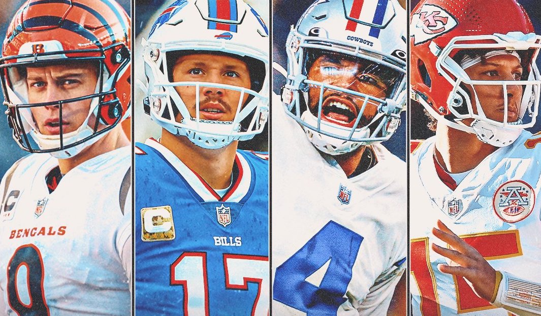 Buffalo Bills vs. Cincinnati Bengals, Full NFL Playoff Schedule Set – Times, Dates