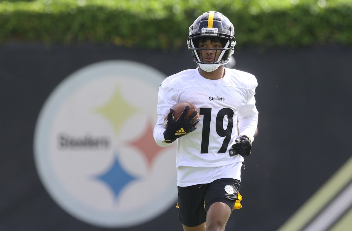 Pittsburgh Steelers WR Calvin Austin Closing in On Major Rehab Landmark